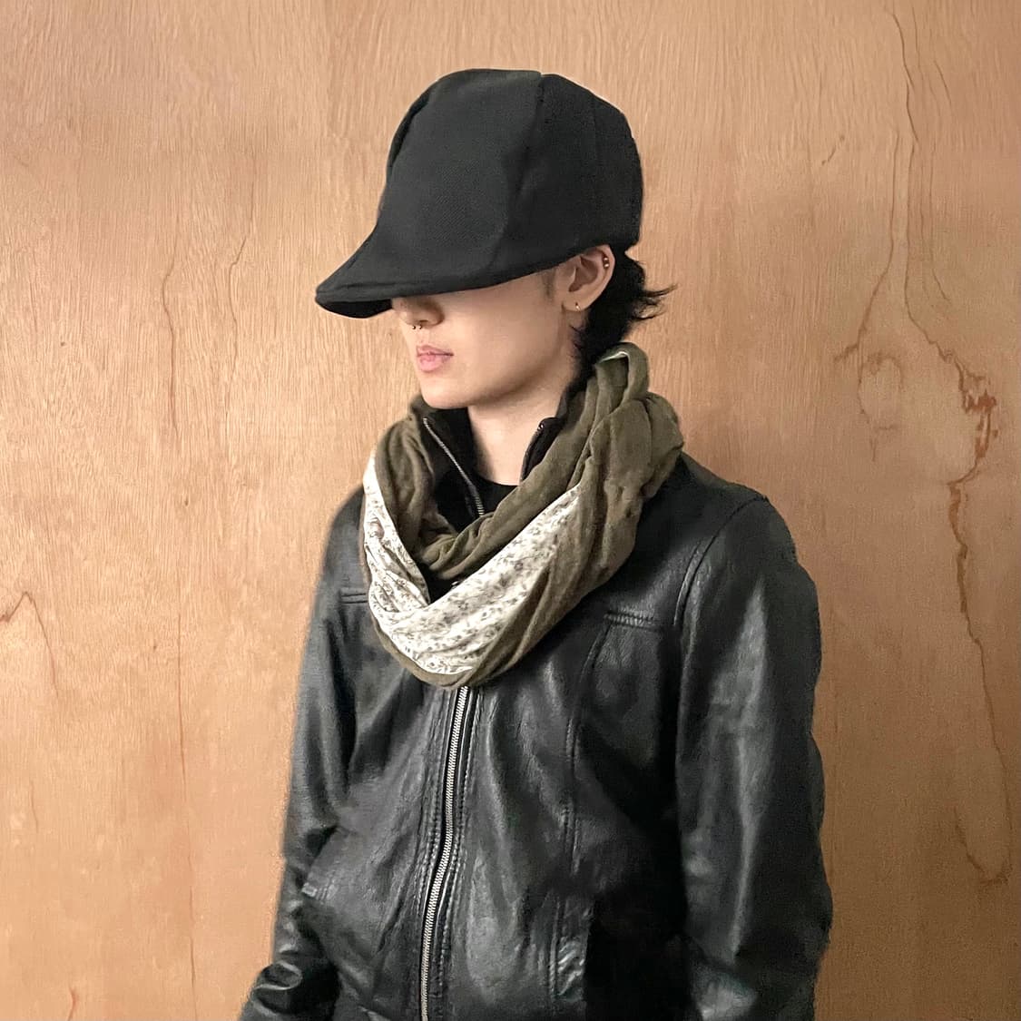 Ca4la 퍼 와이어 캡 상품이미지6