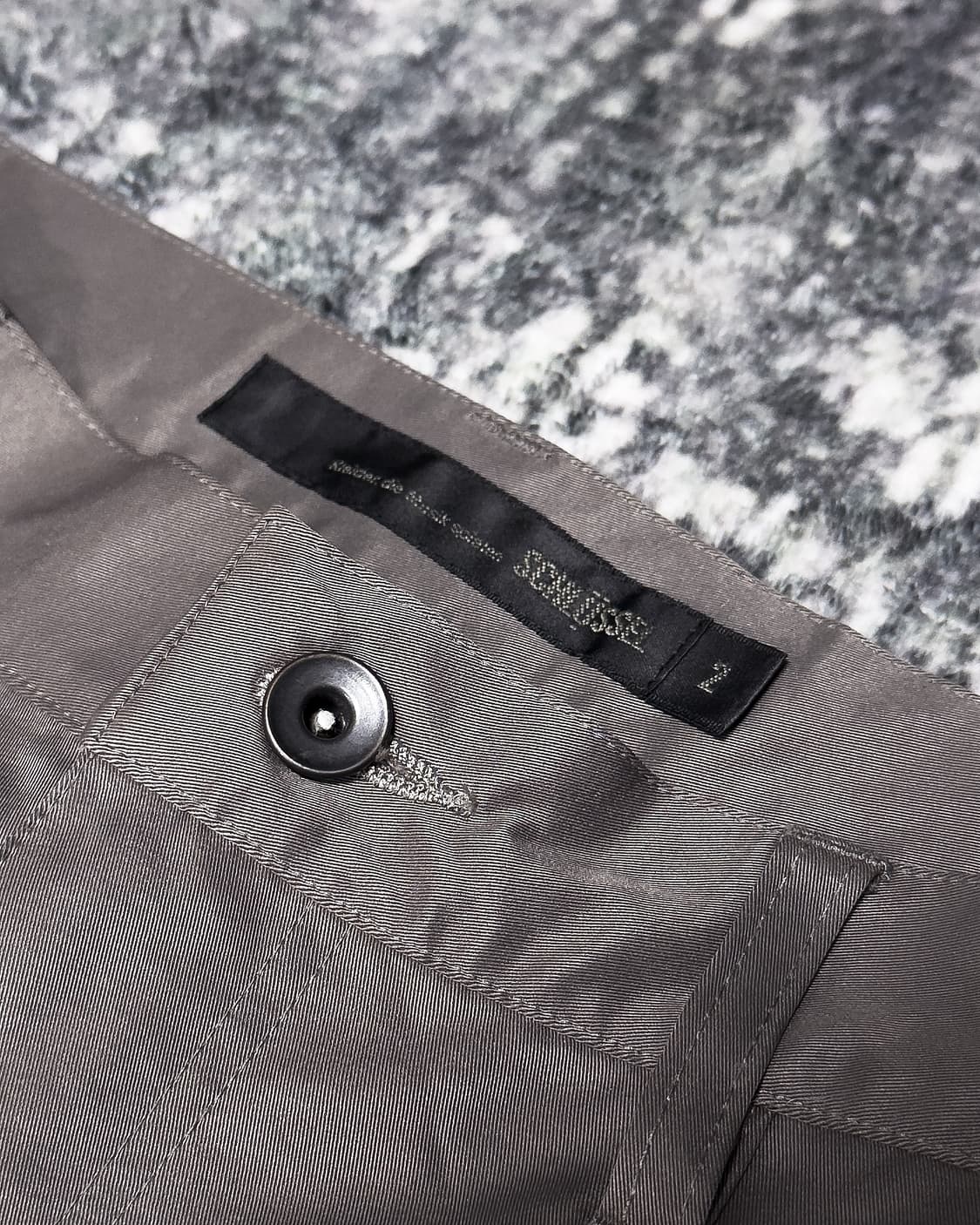 {Schlussel} Multi-Zip Bondage Cargo 상품이미지5