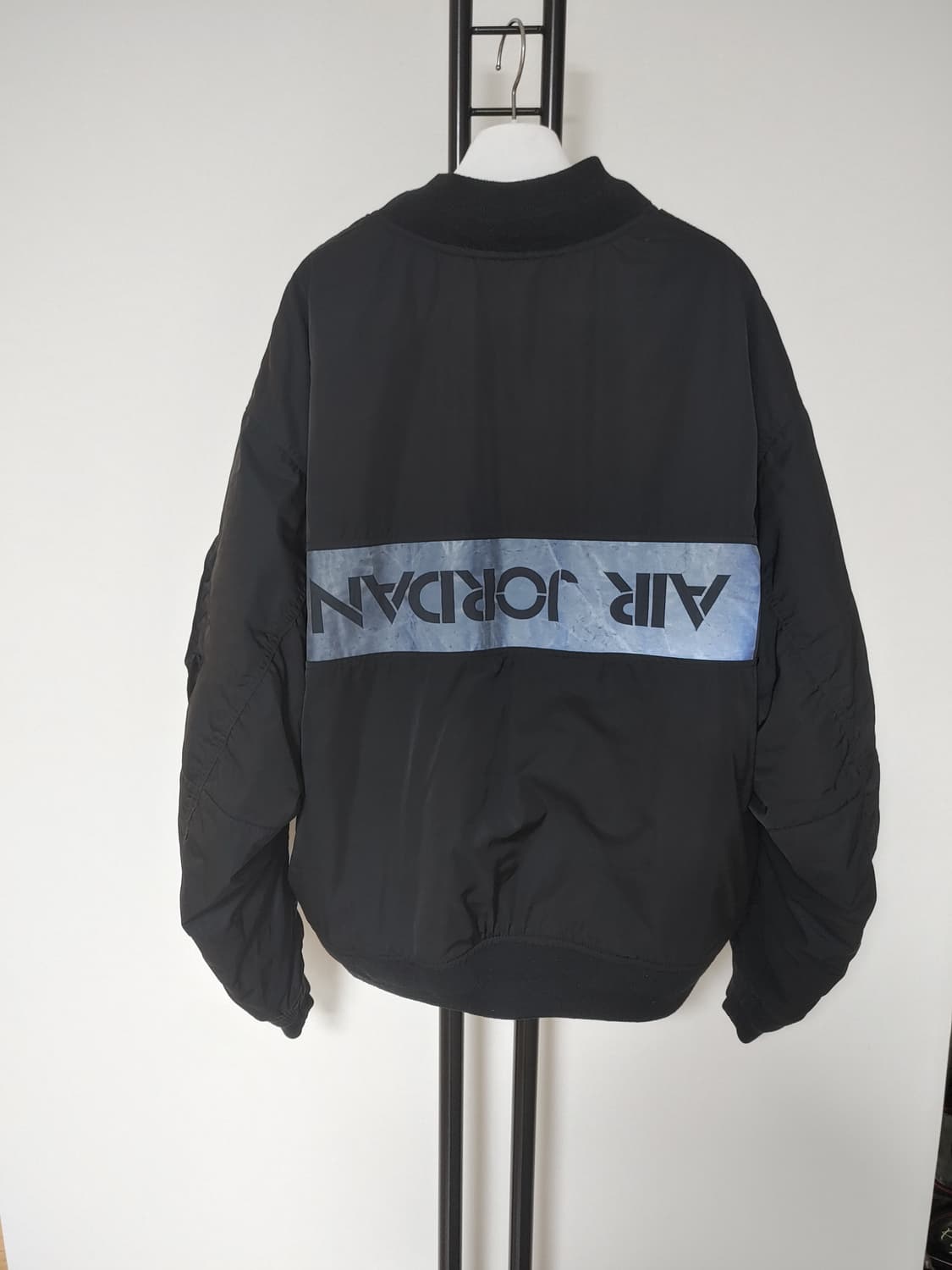 나이키 항공 점퍼 MA-1 조던 플라이트 봄버 경량 패딩 상품이미지4