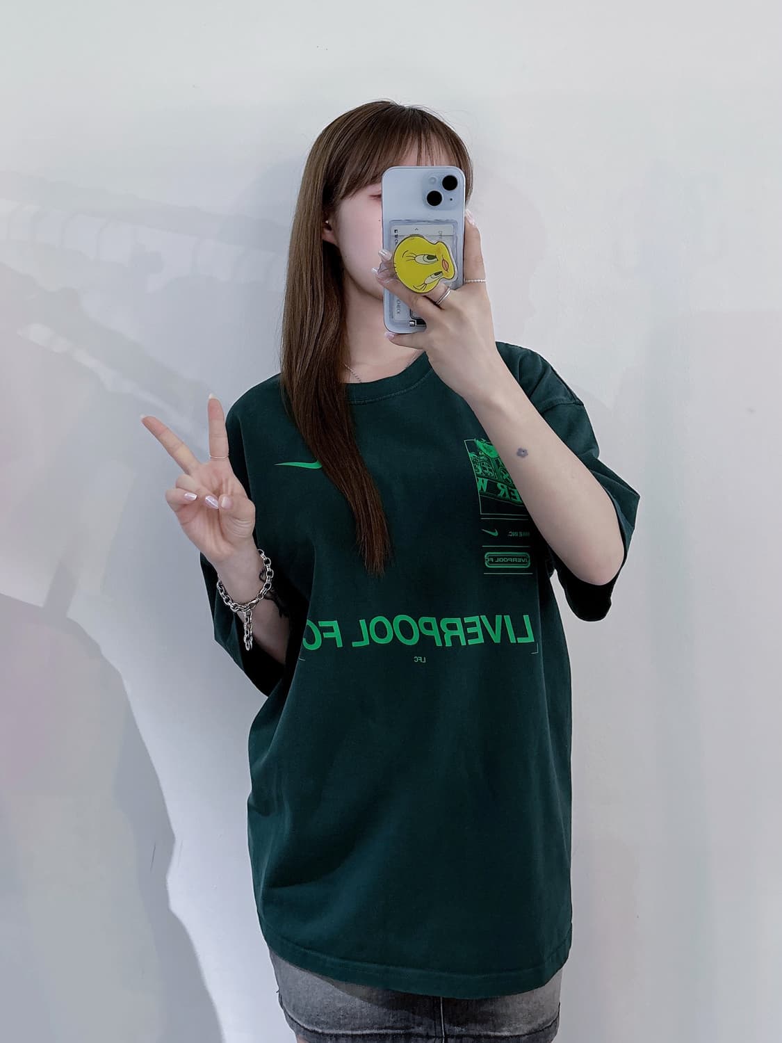 나이키 리버풀FC 반팔 상품이미지2