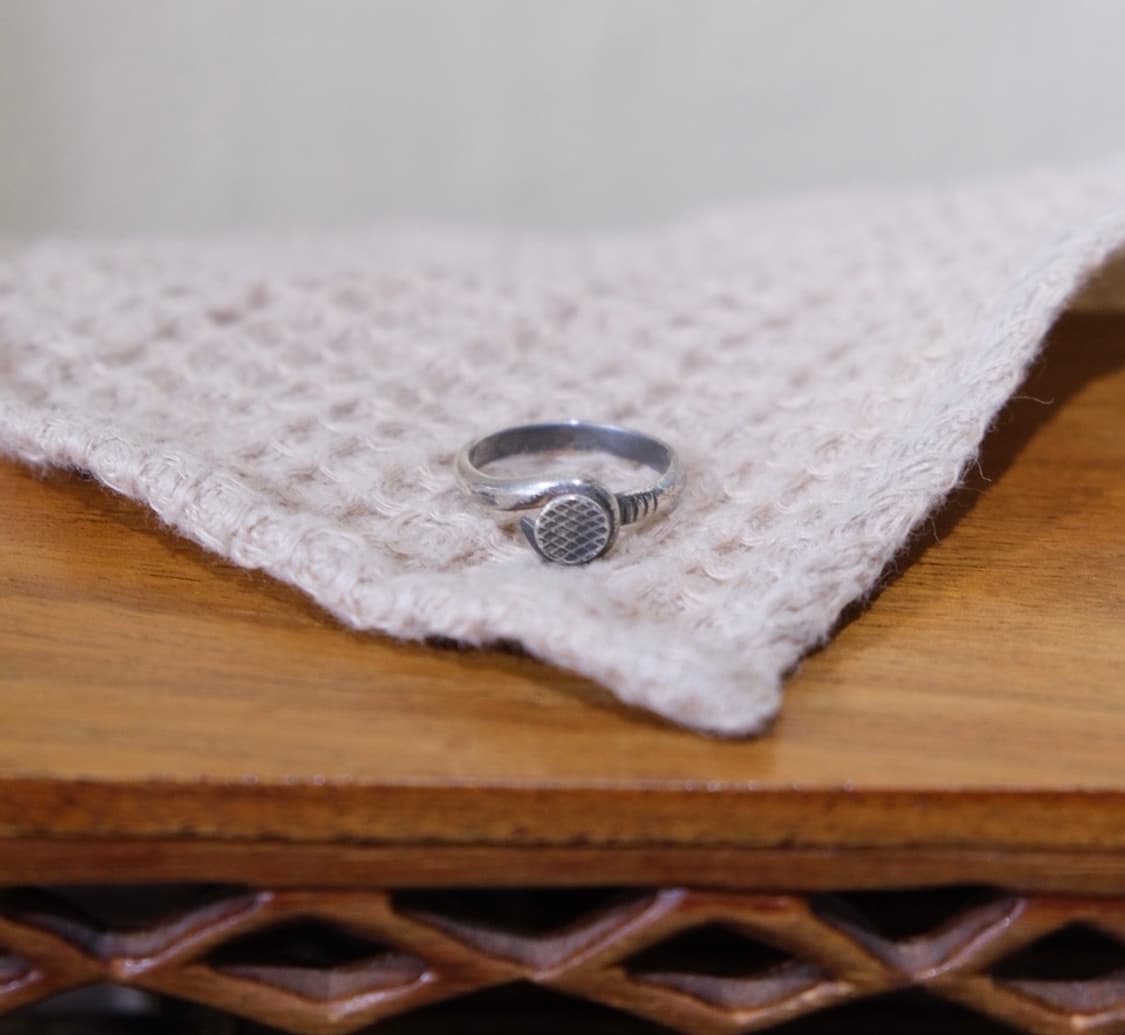 [L] Guidi 구이디 nail ring G-NLAN01 상품이미지2