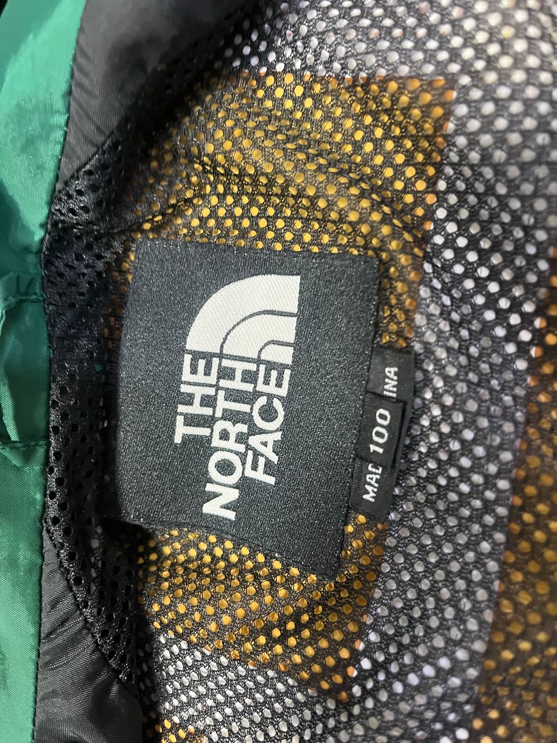 노스페이스 고어텍스 마운틴자켓 100-105 상품이미지9