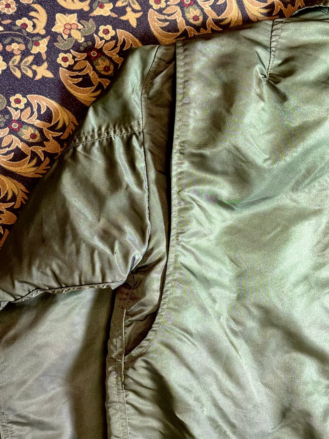 70s USARMY CWU-45P 초기형  상품이미지9