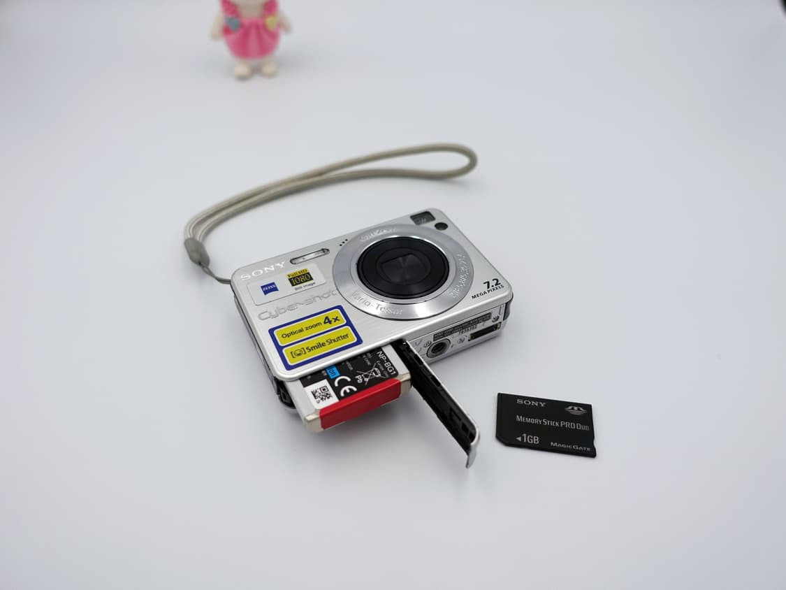 [A급] Sony Cyber-shot DSC-W110(소니 사이버샷) 상품이미지7