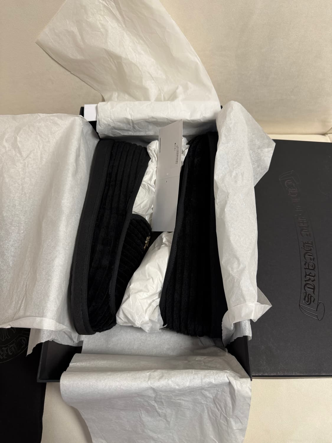 크롬하츠 대거 로퍼  상품이미지10