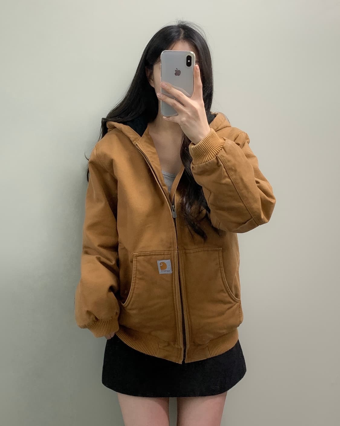 칼하트 액티브 자켓 상품이미지2