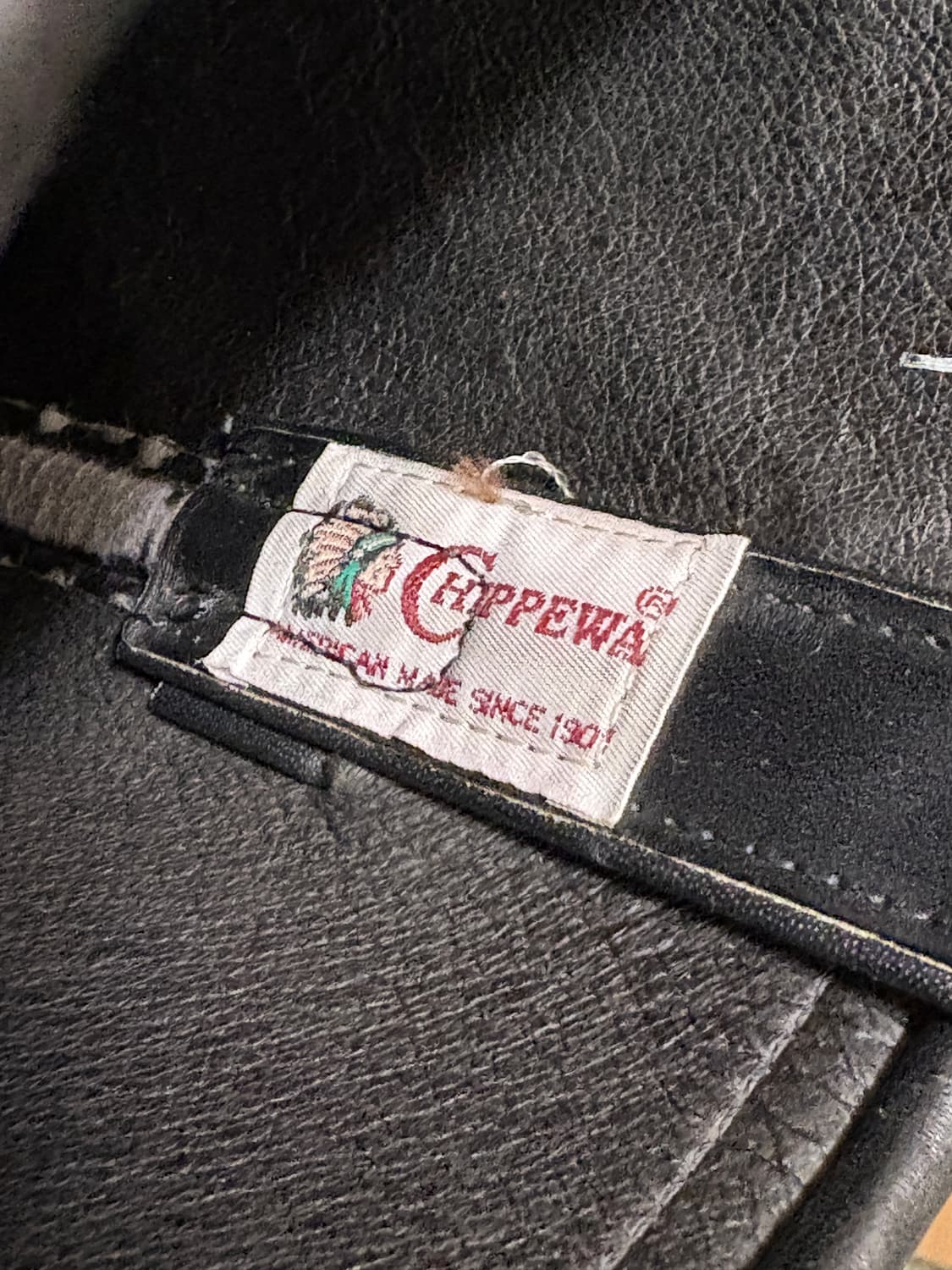 Chippewa 치페와 하네스 엔지니어부츠 상품이미지9