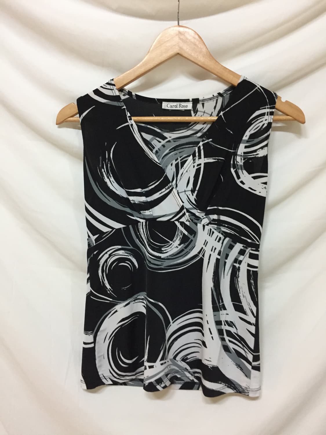 슬리브리스 탑 상품이미지1