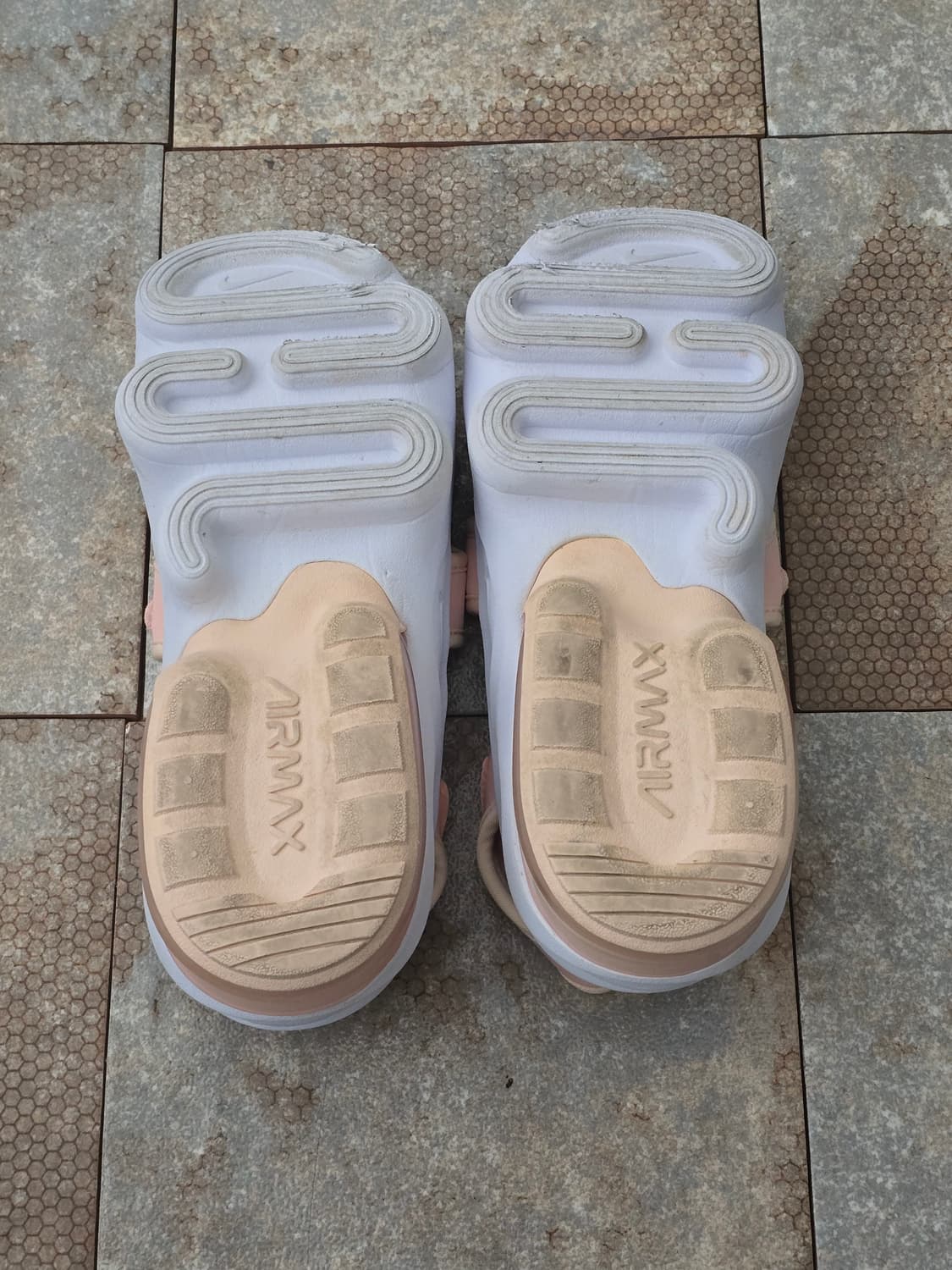 (230)나이키 에어맥스 코코 코랄 샌들  상품이미지8