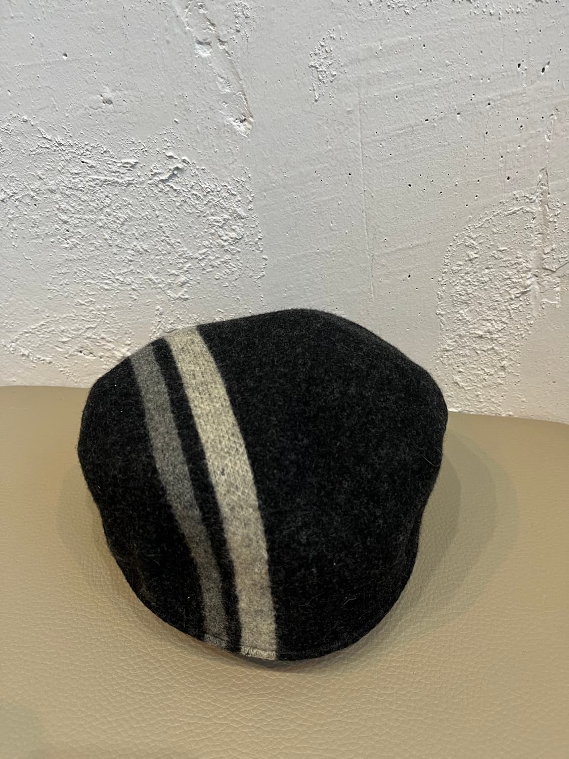 노티카 재팬 퓨어울 헌팅캡 모자 Made in JAPAN 상품이미지3