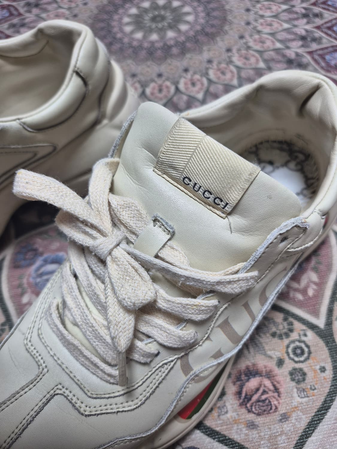 구찌여성스니커즈 상품이미지5