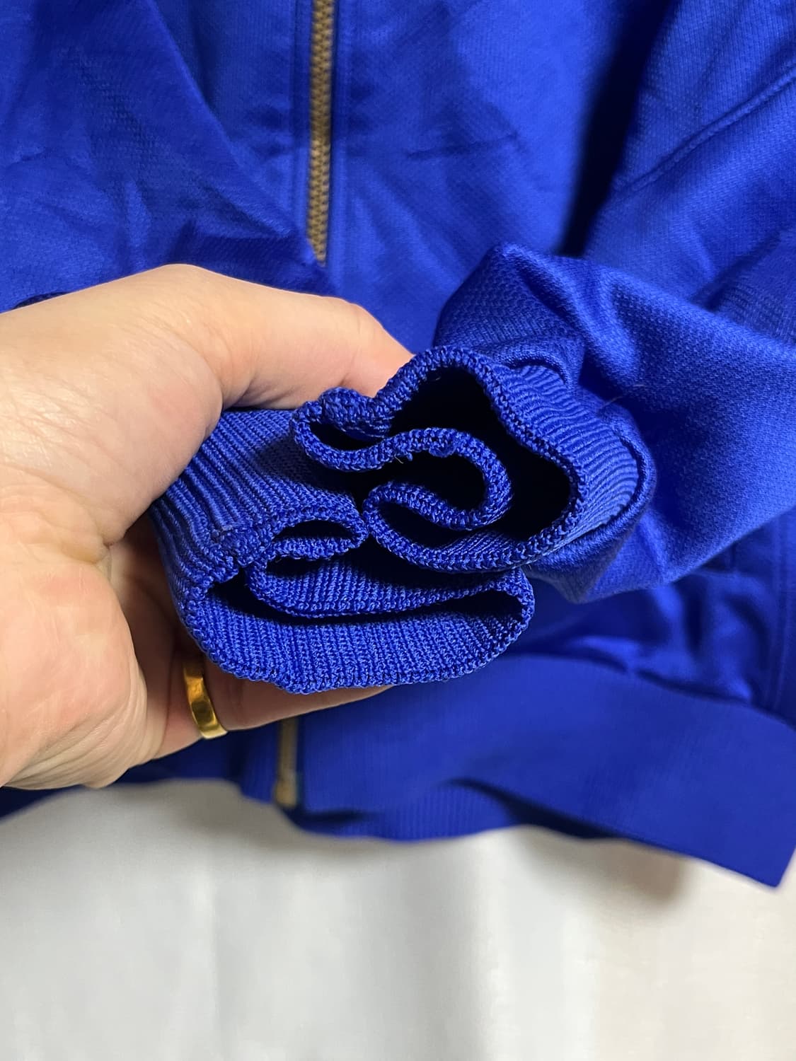 공용 퓨마 퓨마 가오리핏 져지 트랙탑 L 상품이미지2