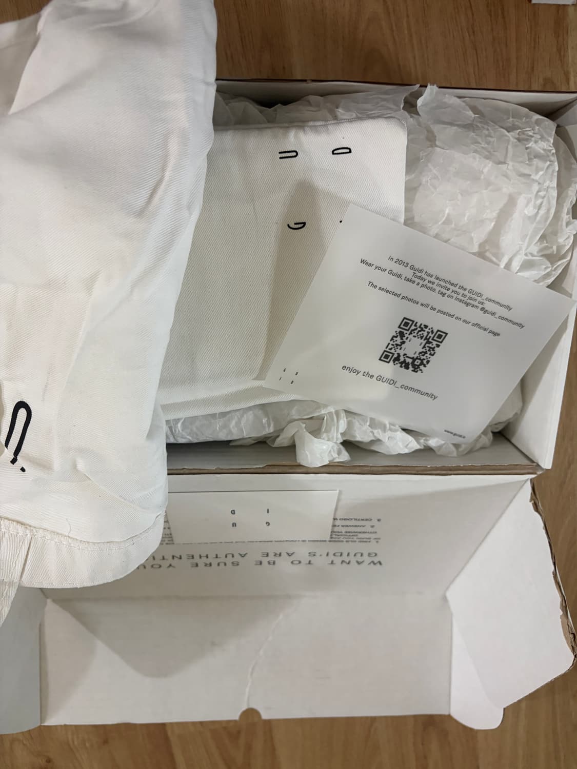 [42]구이디 992 홀스 풀 그레인 레더 더비 블랙 상품이미지8