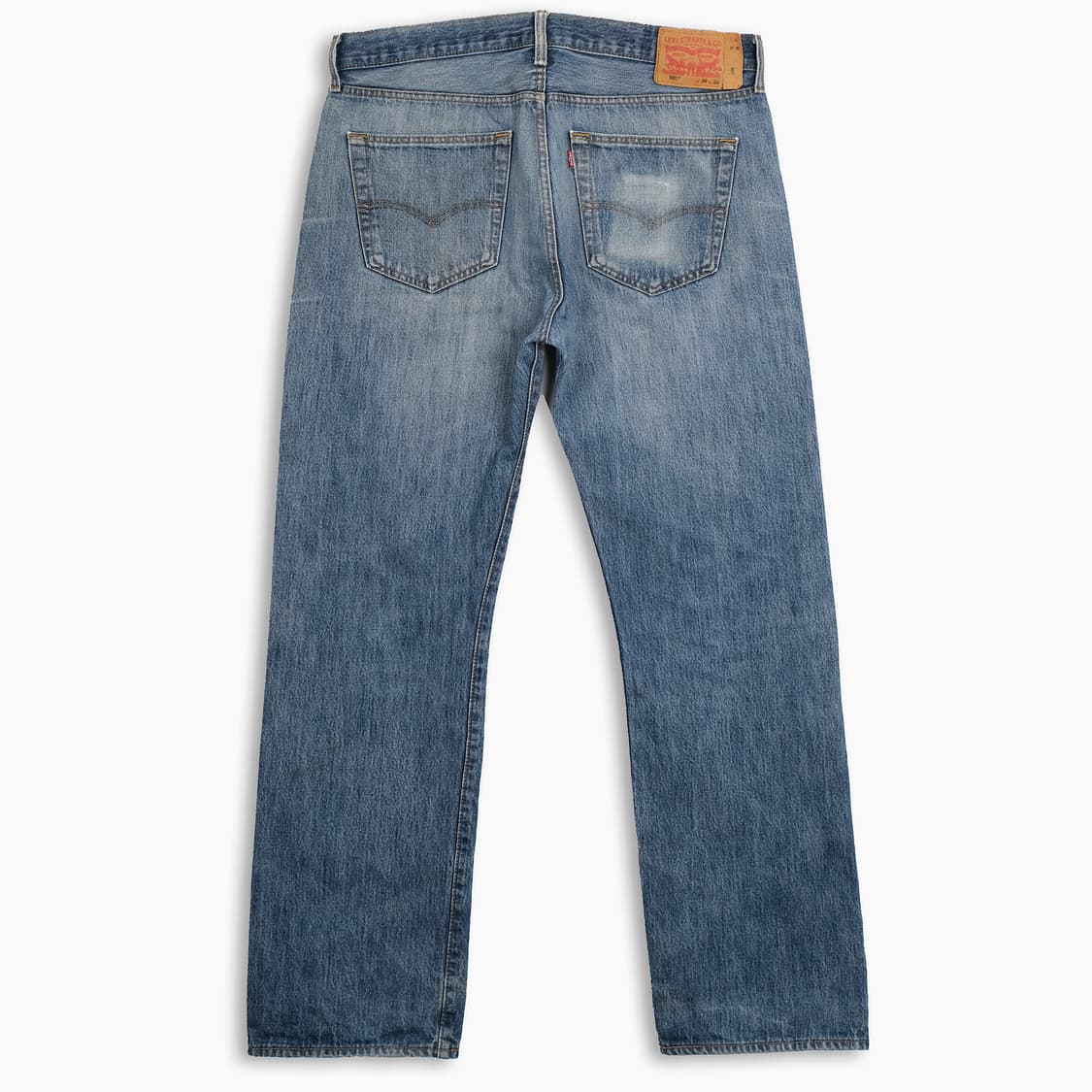 빈티지 리바이스 501 중청 36 인치 LV50136538 상품이미지3