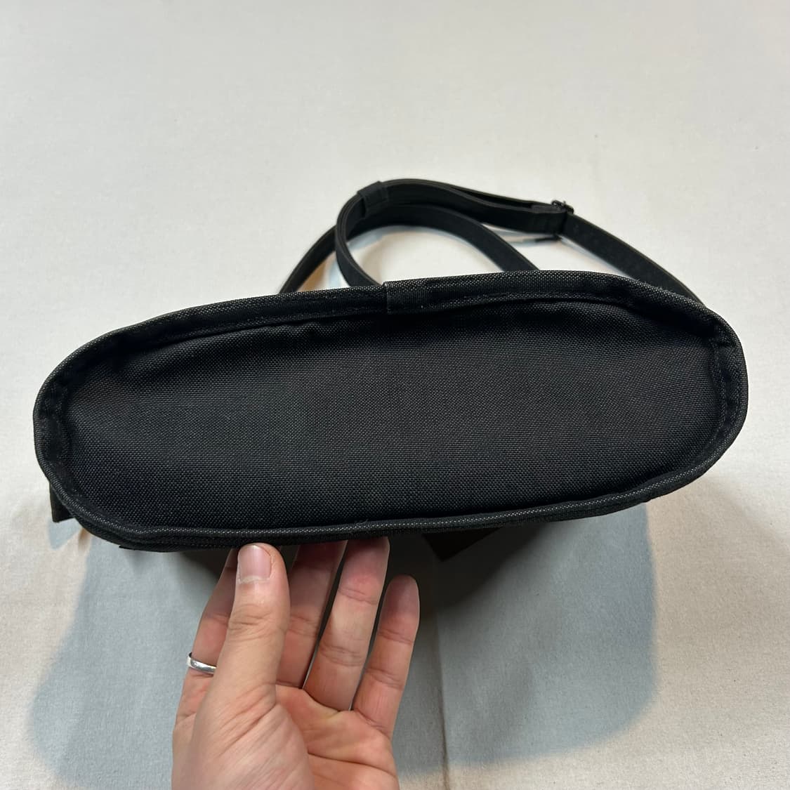 요시다 포터 스모키 데님 크로스백 숄더백 P57 상품이미지5