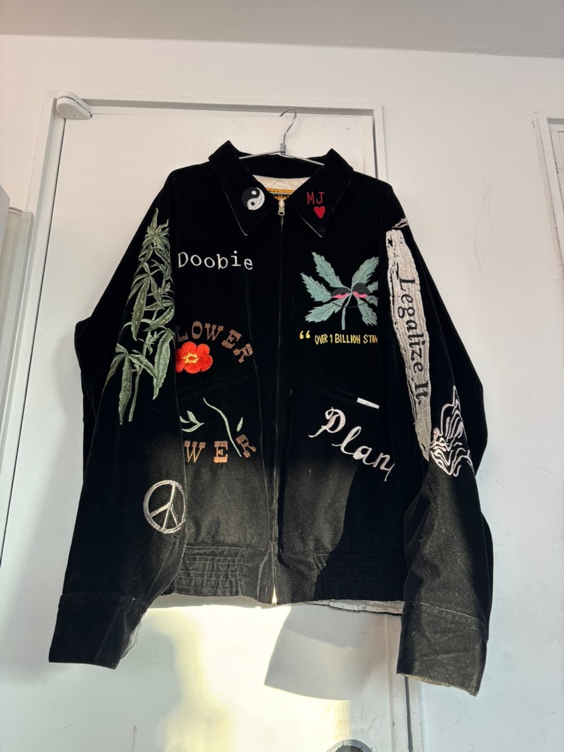 Vkntage CPFM.XYZ Jacket 상품이미지1