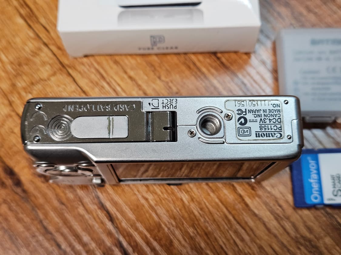 캐논 ixy60  익서스55 상품이미지4