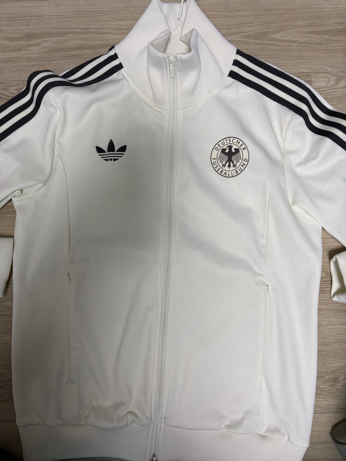 아디다스 베켄바우어 독일 트랙탑 상품이미지2