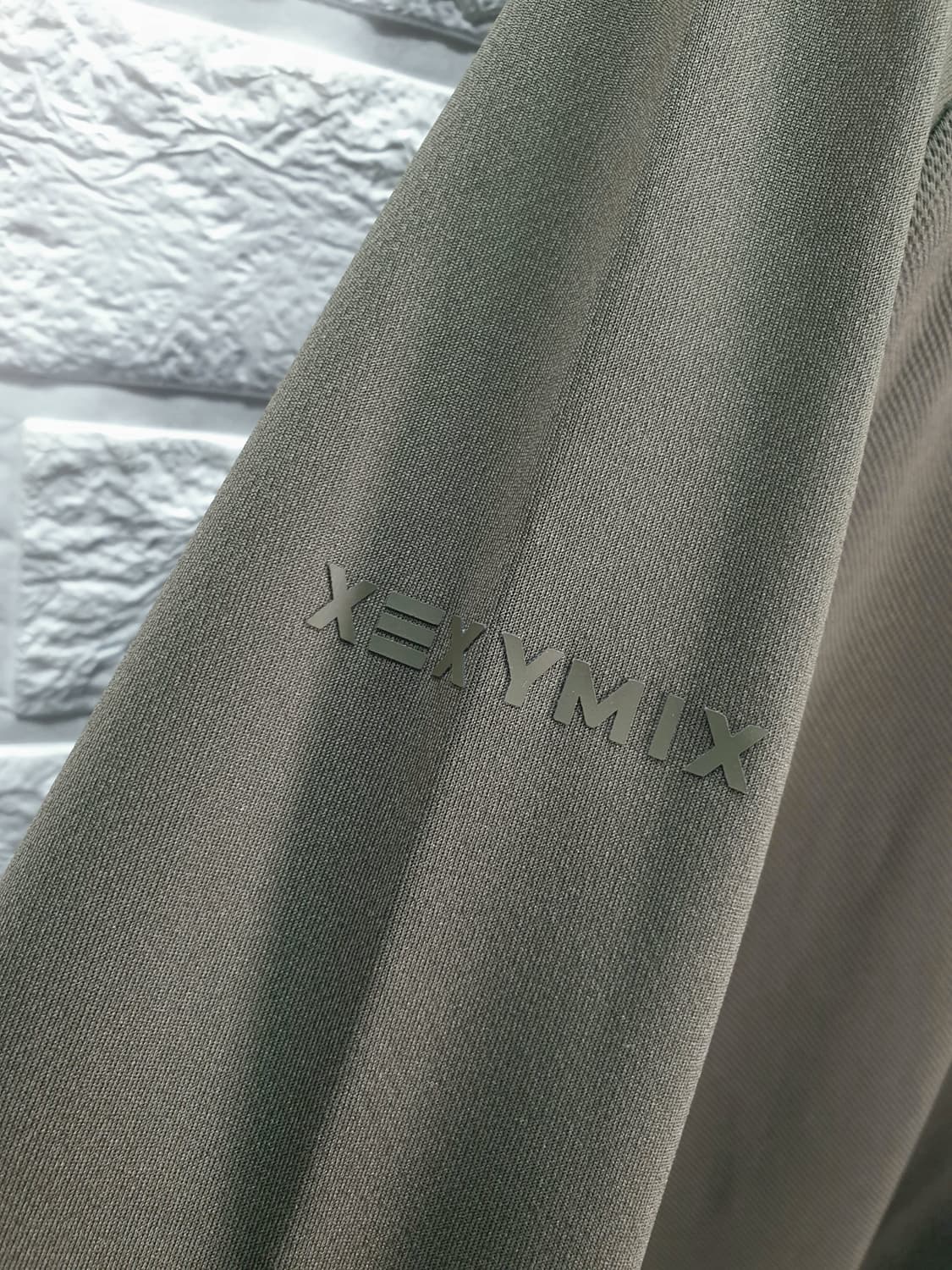 [105]젝시믹스 필드 하프집업 롱슬리브 상품이미지5