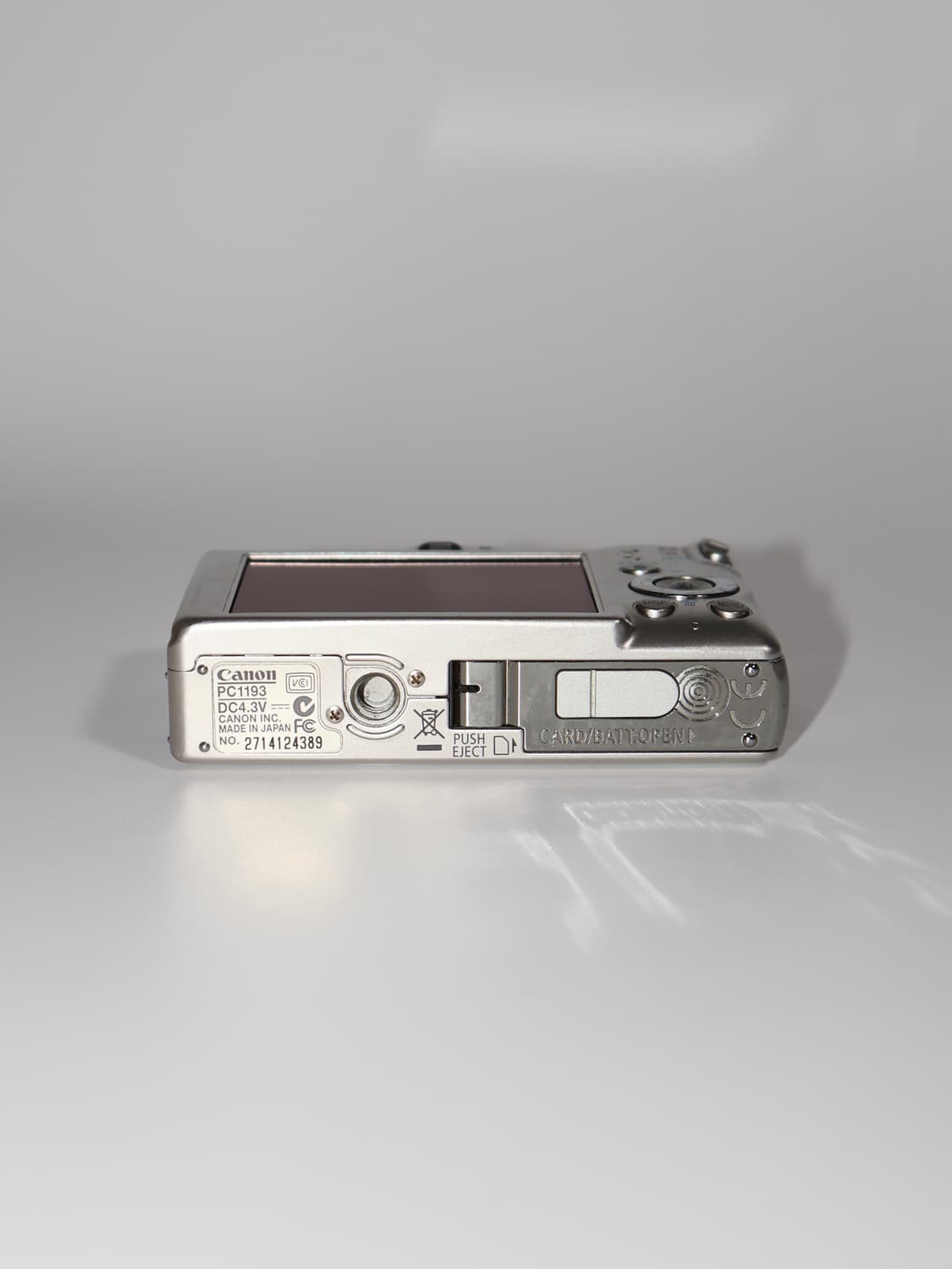 [풀박스!] 익시 ixy70 (익서스 ixus60) 실버 디카 상품이미지10