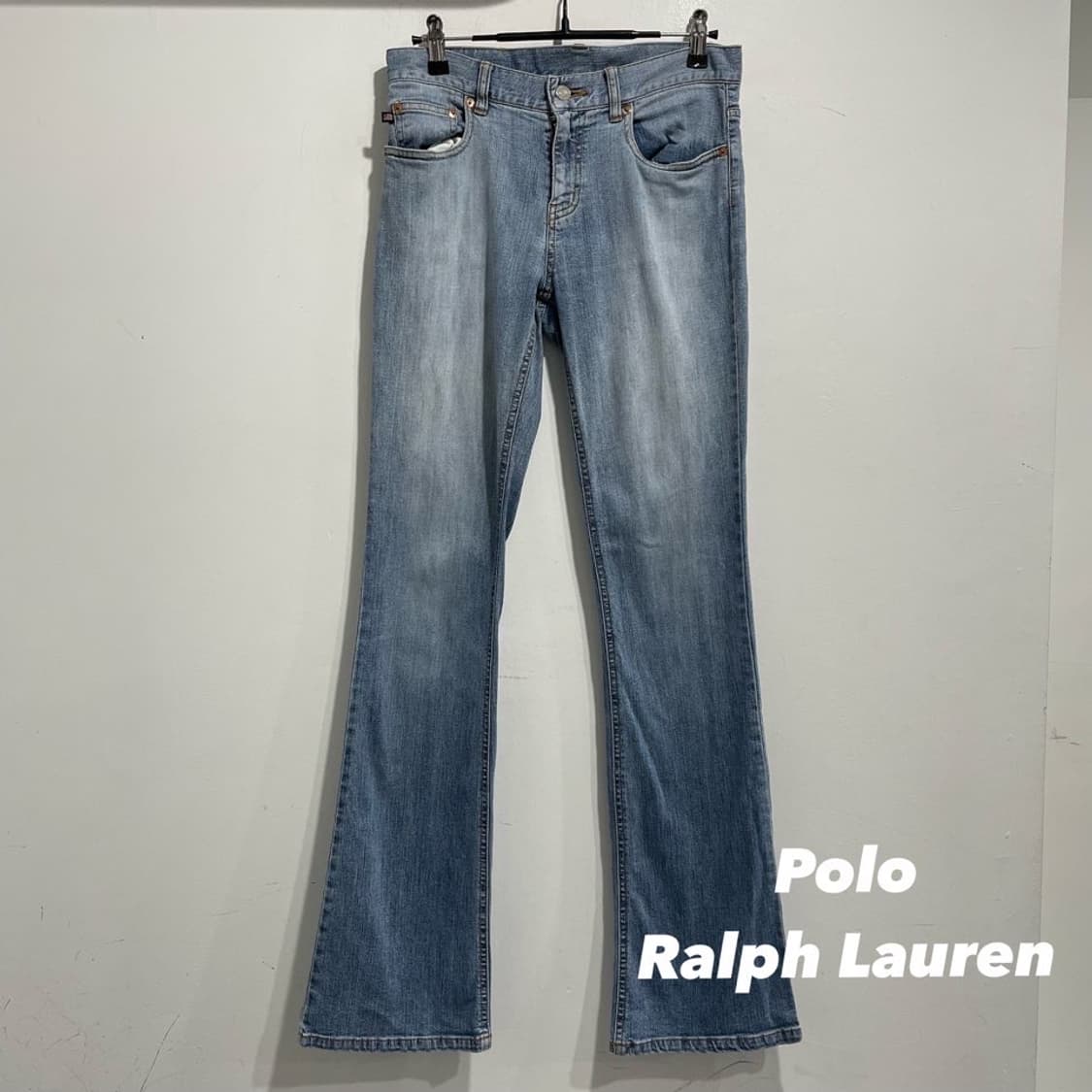 폴로 랄프로렌 데님팬츠 상품이미지1