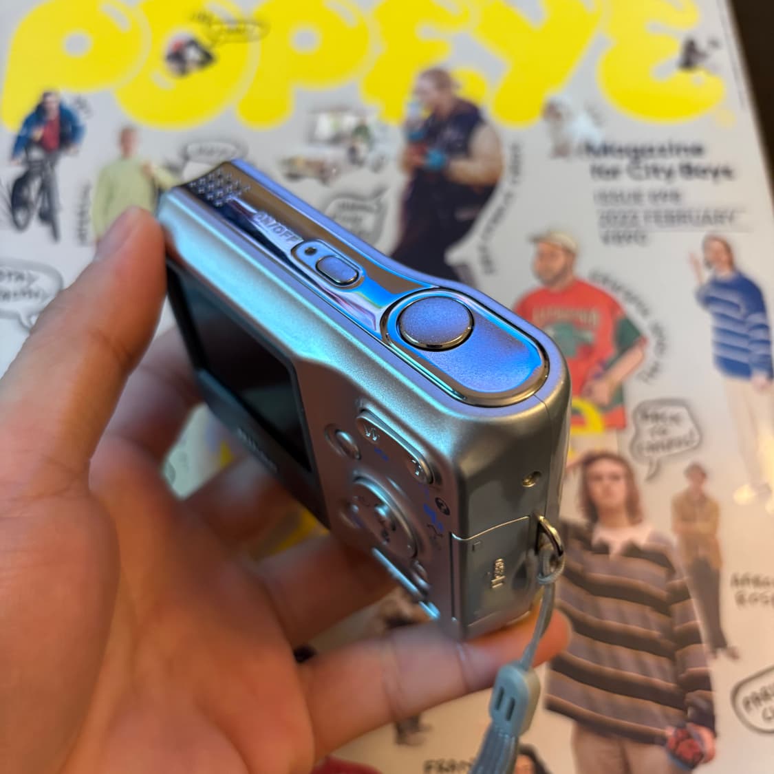 S급작례🅾️니콘 쿨픽스 L3 디카 디지털카메라 상품이미지4