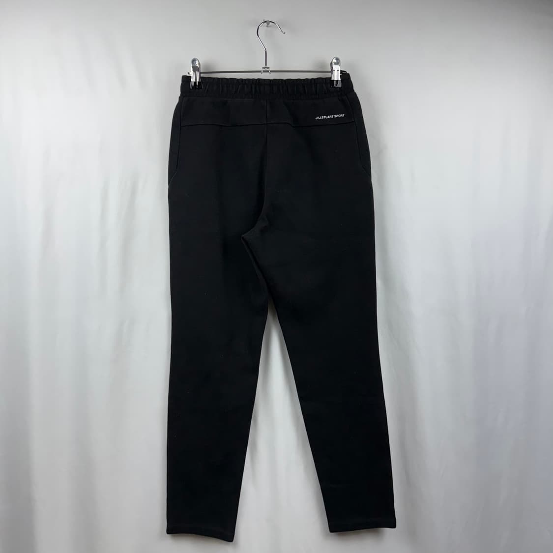 (XS) 질스튜어트 스포츠 우먼스 트레이닝 팬츠 블랙 상품이미지4