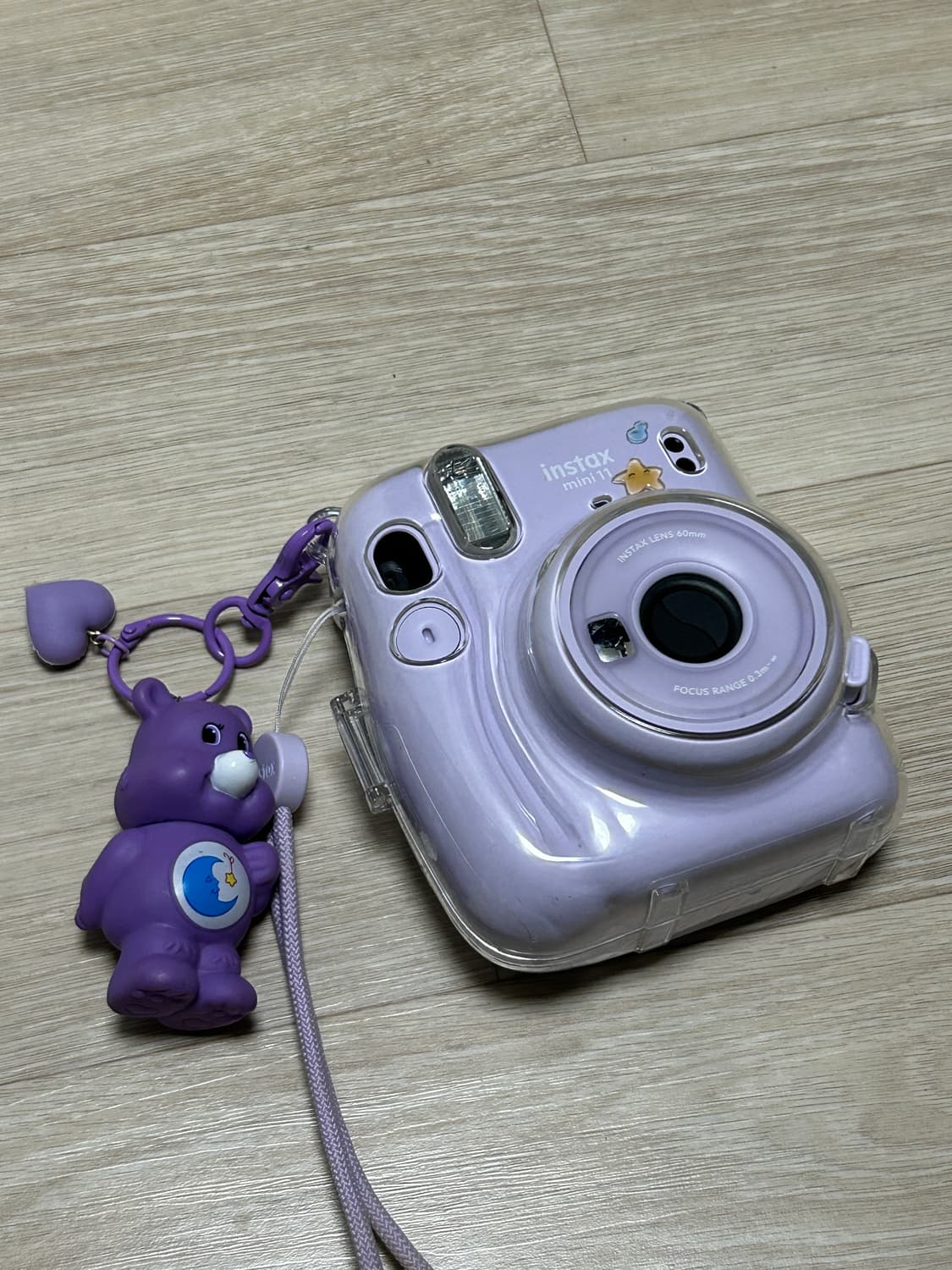 인스탁스 미니 11 퍼플  상품이미지1