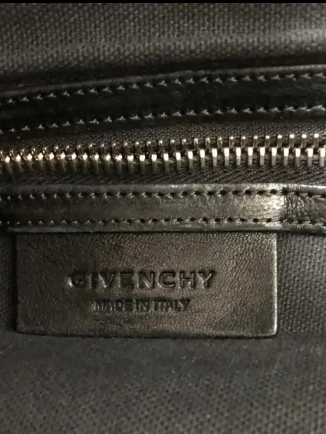 지방시 나이팅게일 미디움 토트숄더백 블랙 상품이미지5