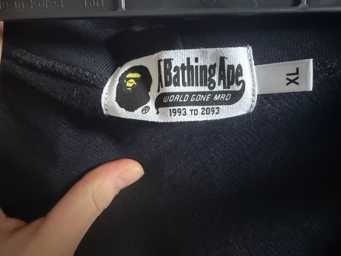 베이프  샤크후드 xl 상품이미지5