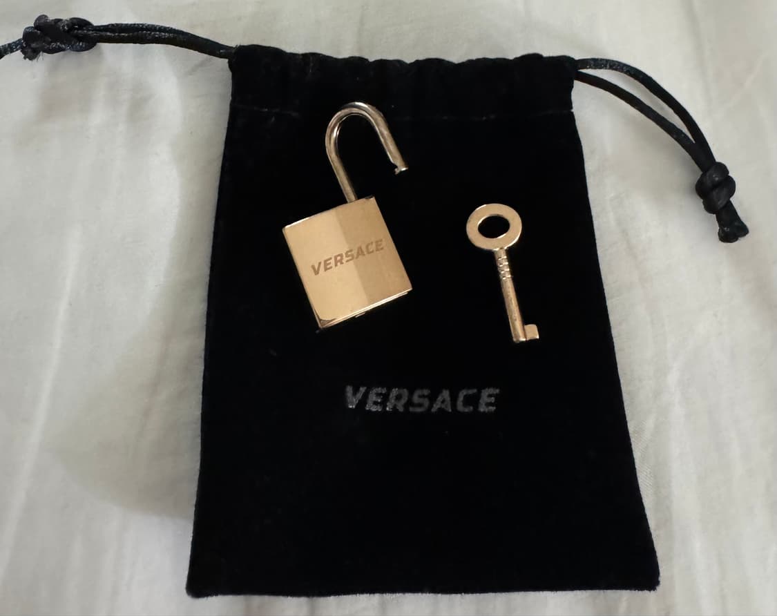 versace 자물쇠키  상품이미지2