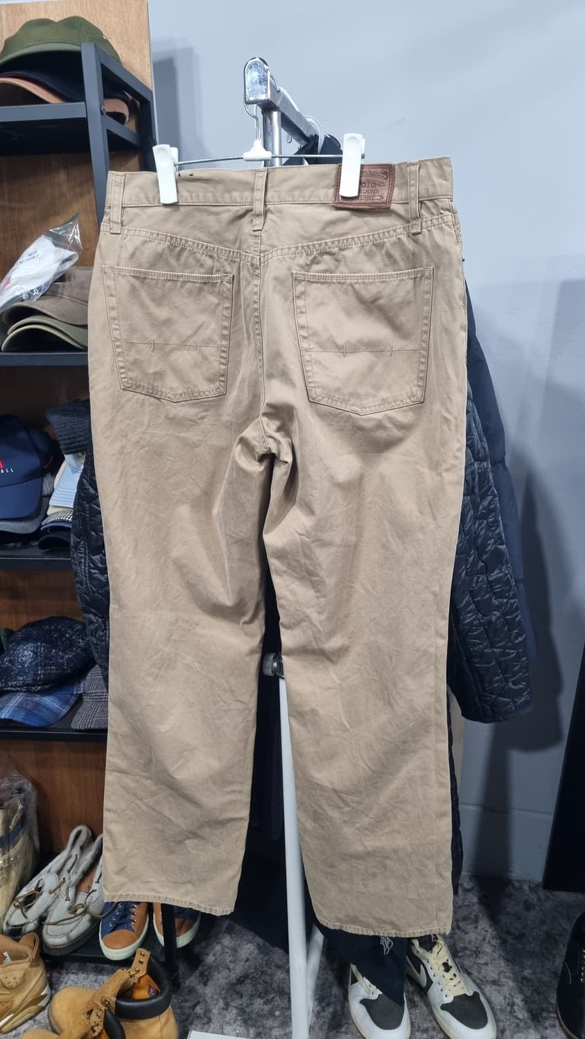 Polo Ralph Lauren)) 남성 치노팬츠 33size 상품이미지4