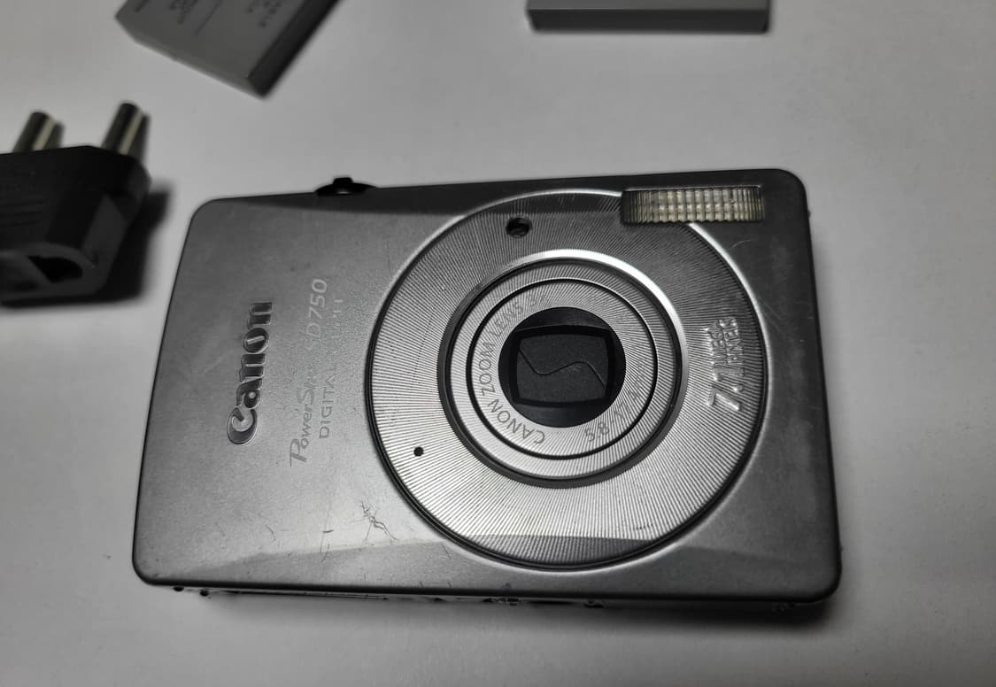캐논 익서스 SD750 상품이미지3