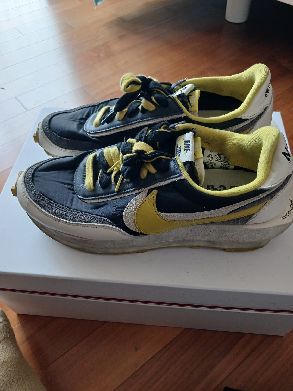 나이키 사카이 언더커버 스니커즈280  상품이미지1