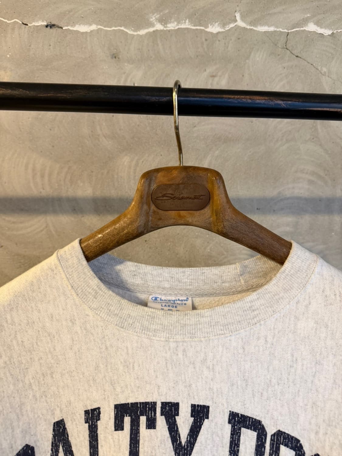 챔피온 리버스위브 맨투맨 105 상품이미지3