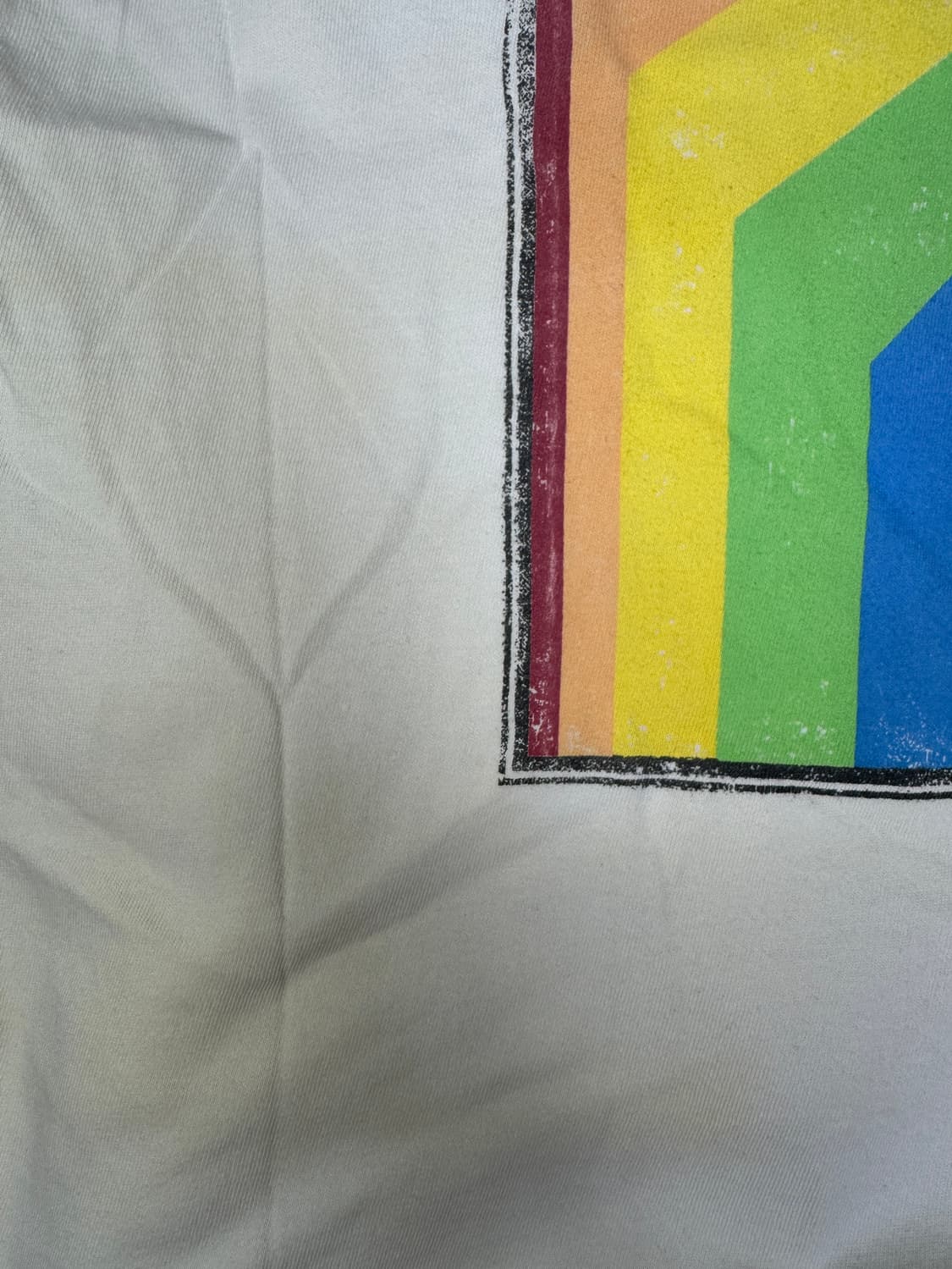 빈티지 데이드리머 DAYDREAMER 핑크플로이드 그래픽티셔츠 L 상품이미지5