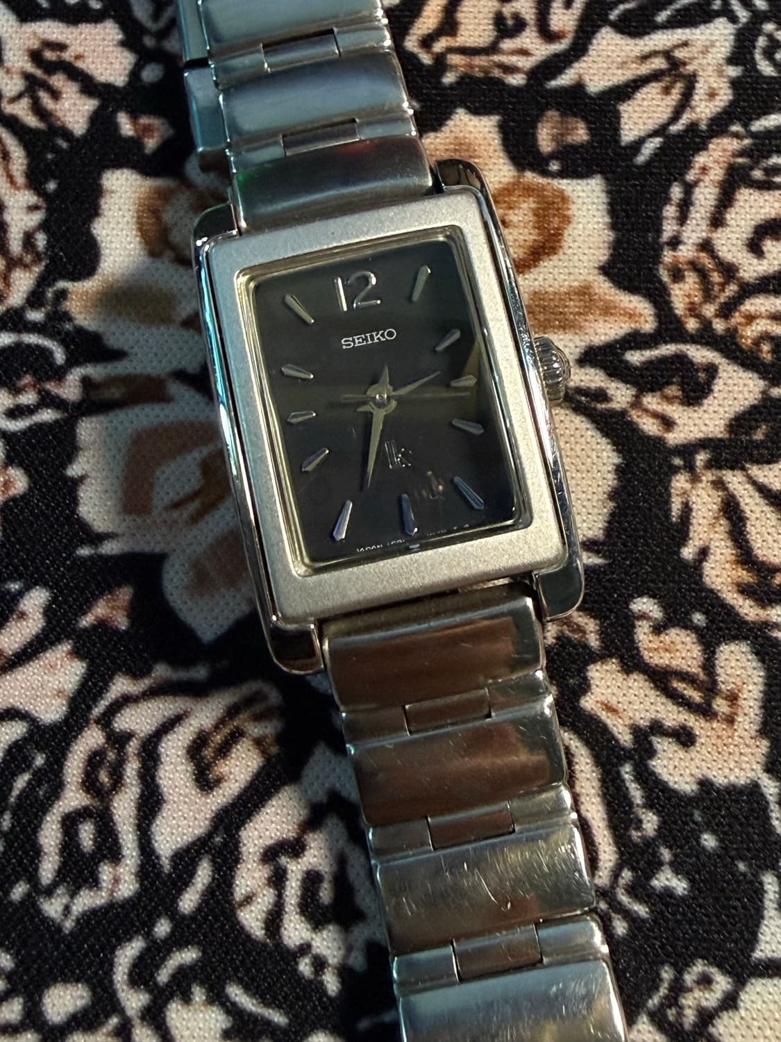 SEIKO 빈티지 쿼츠 시계 상품이미지2