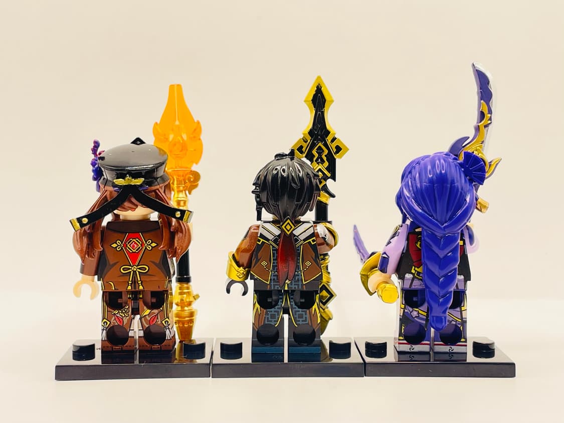 원 신 피규어 3종 상품이미지2