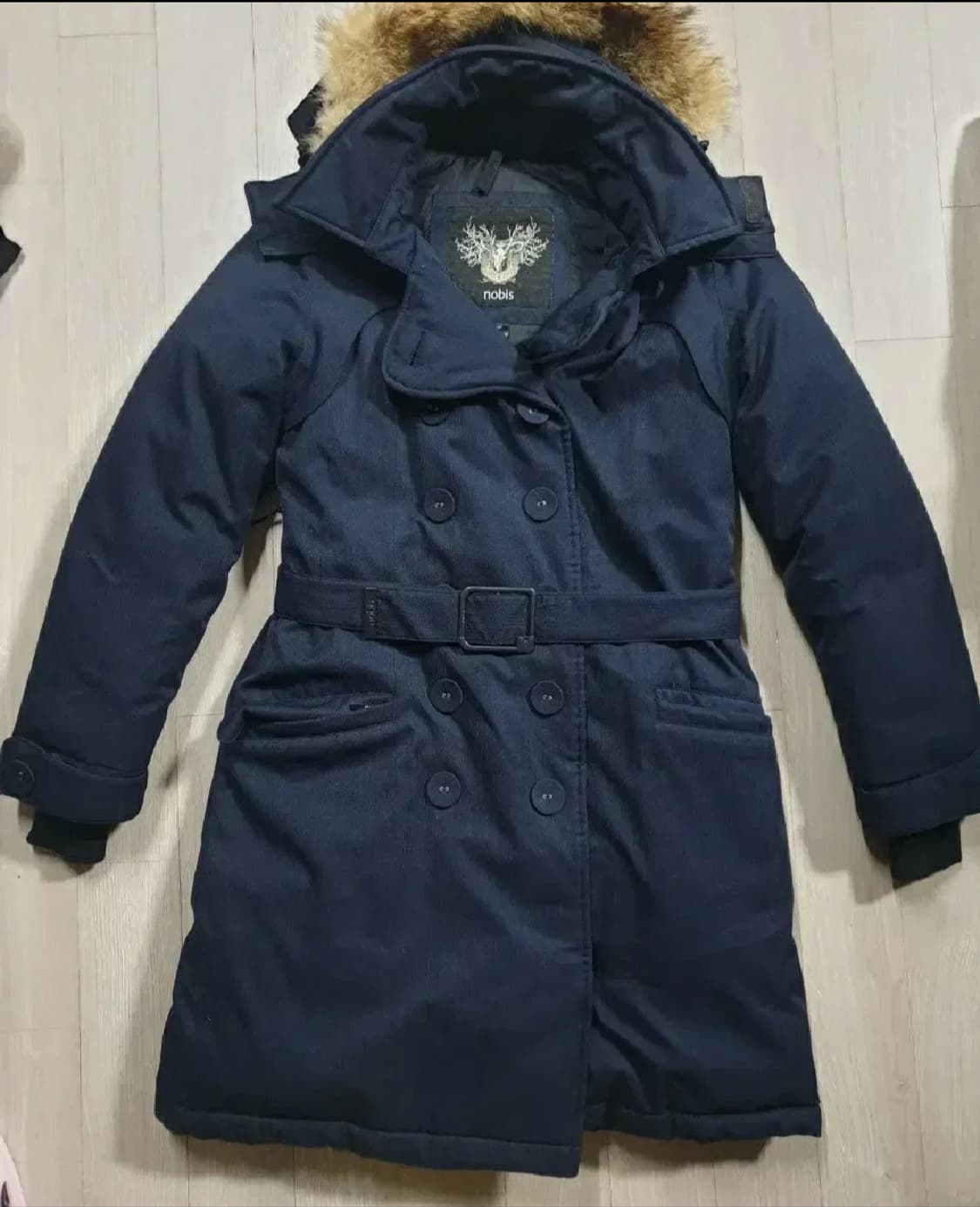 노비스 정품 여성패딩. 싸이즈 90 입니다 상품이미지1
