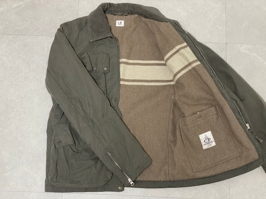 C.P. Company Field Jacket 빈티지(05153913) 상품이미지1