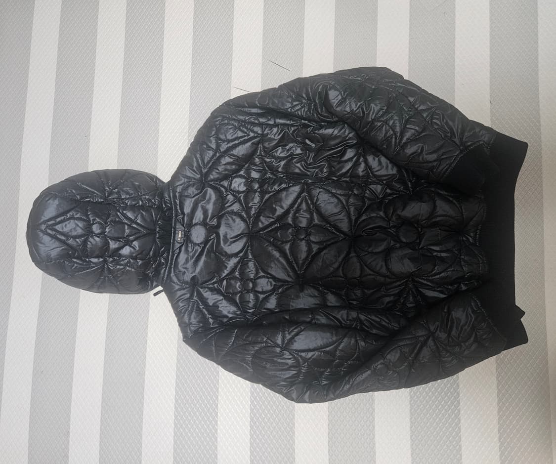 루이비통 플라워 패딩 상품이미지2