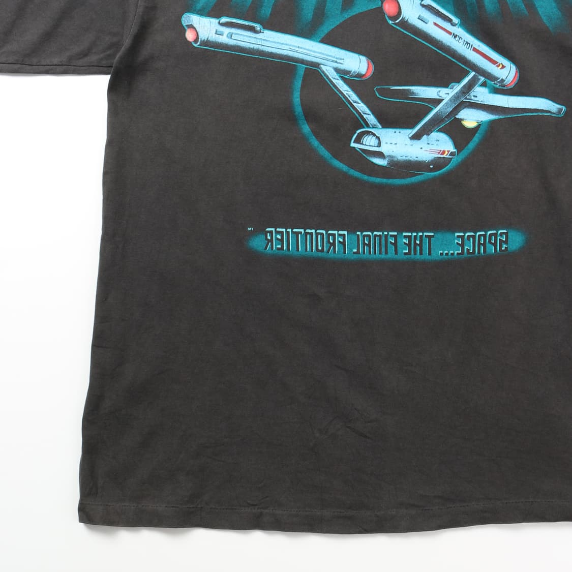 90s Star Trek The Final Fronti 상품이미지3