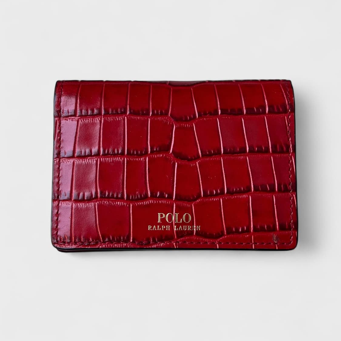 Polo wallet 상품이미지3