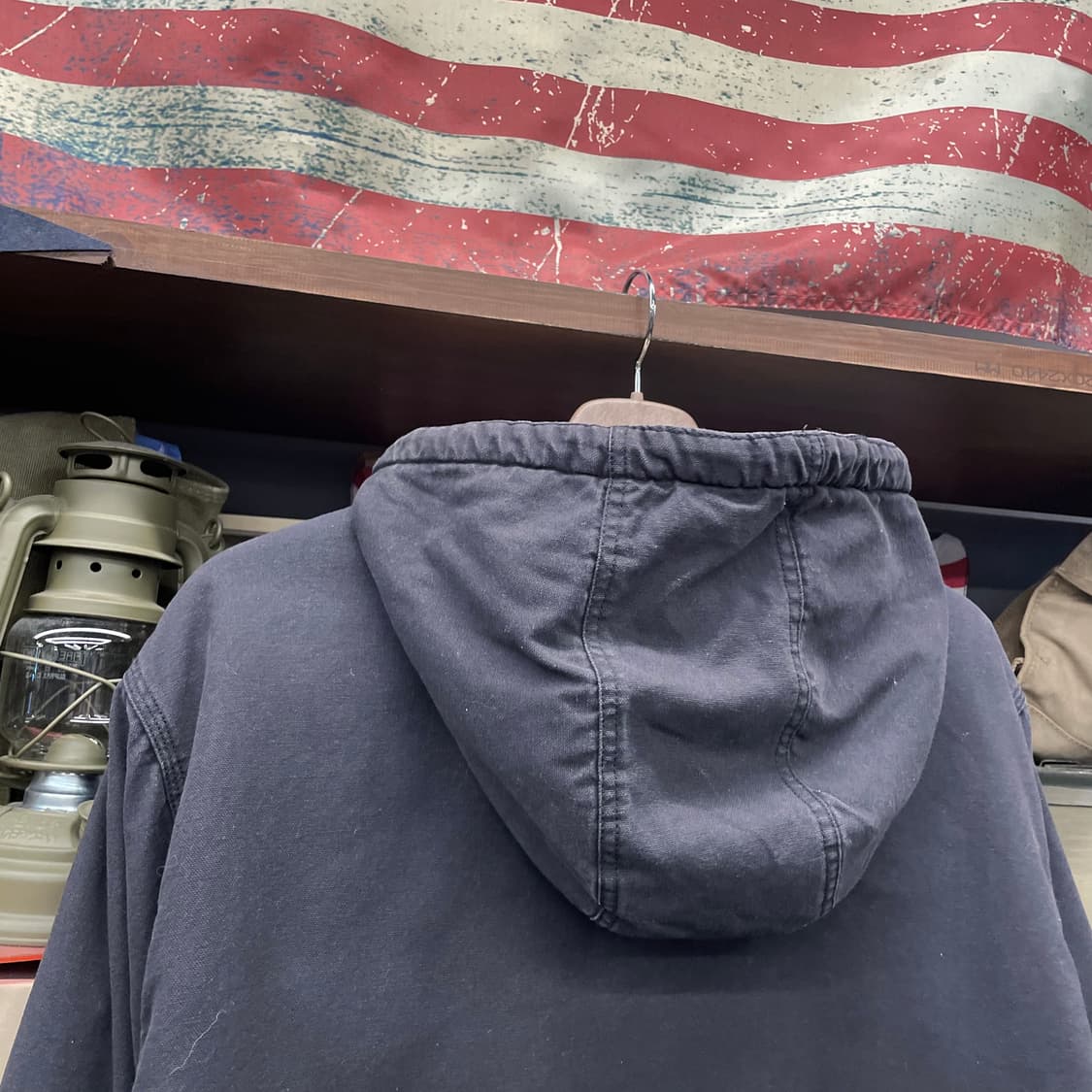 디키즈 쉐르파 액티브 후드 워크 자켓 상품이미지4