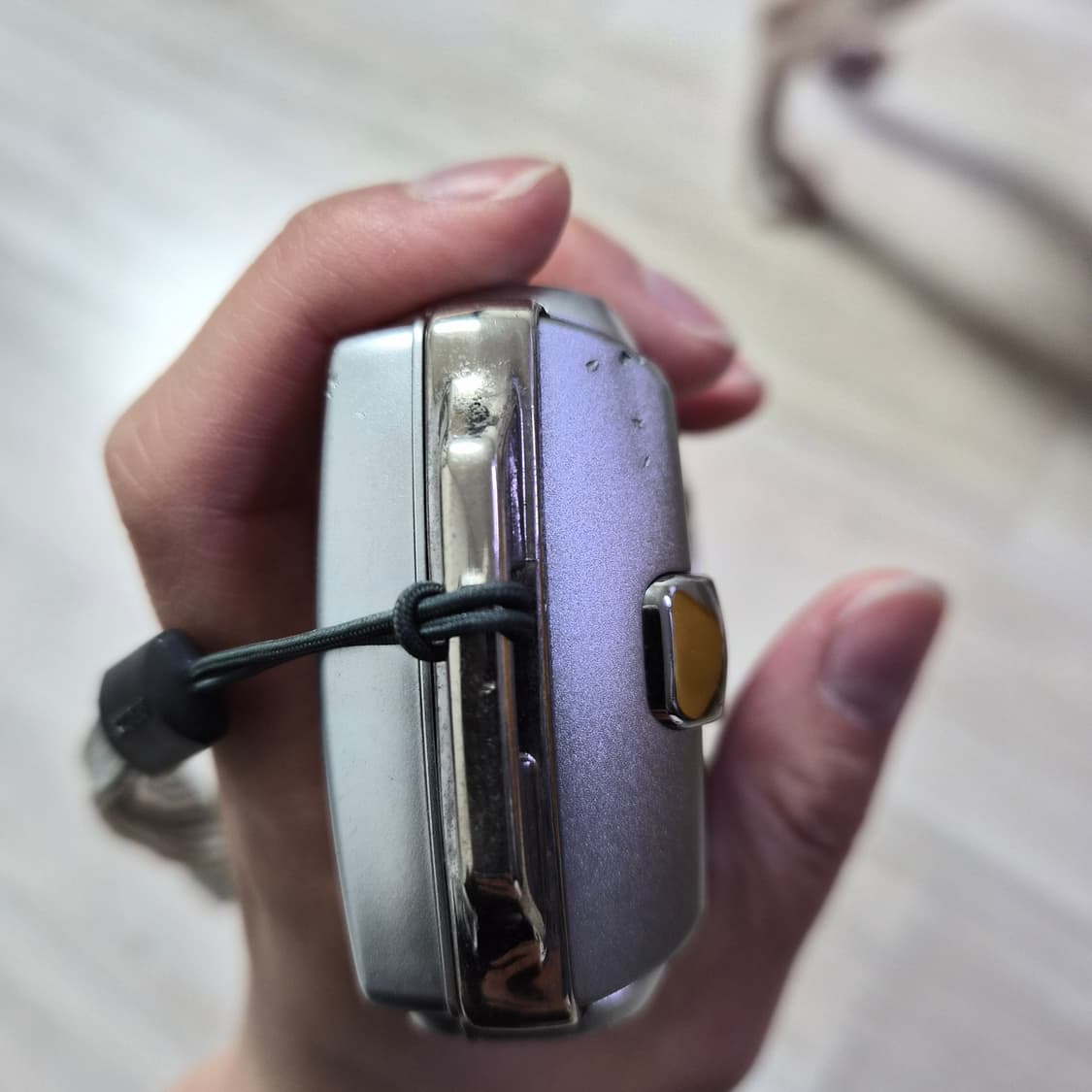 청량한 펜탁스 옵티오 w20 디카 판매합니다 상품이미지5