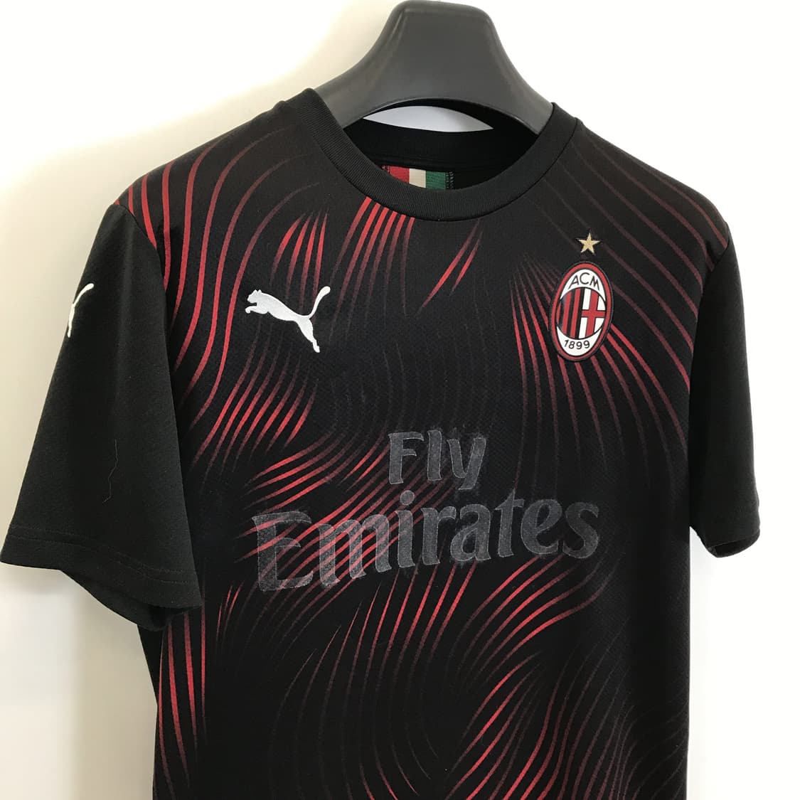 푸마 AC밀란 1920시즌 써드 유니폼 [M] 상품이미지2