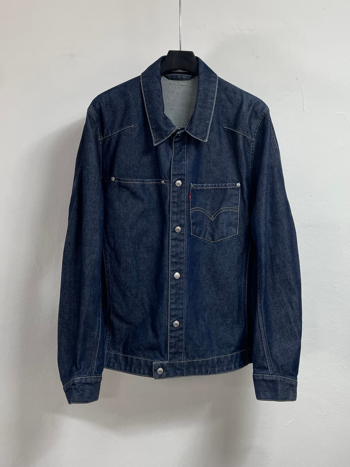 리바이스 엔지니어드진 데님 셔츠 자켓  (on.494) 상품이미지1