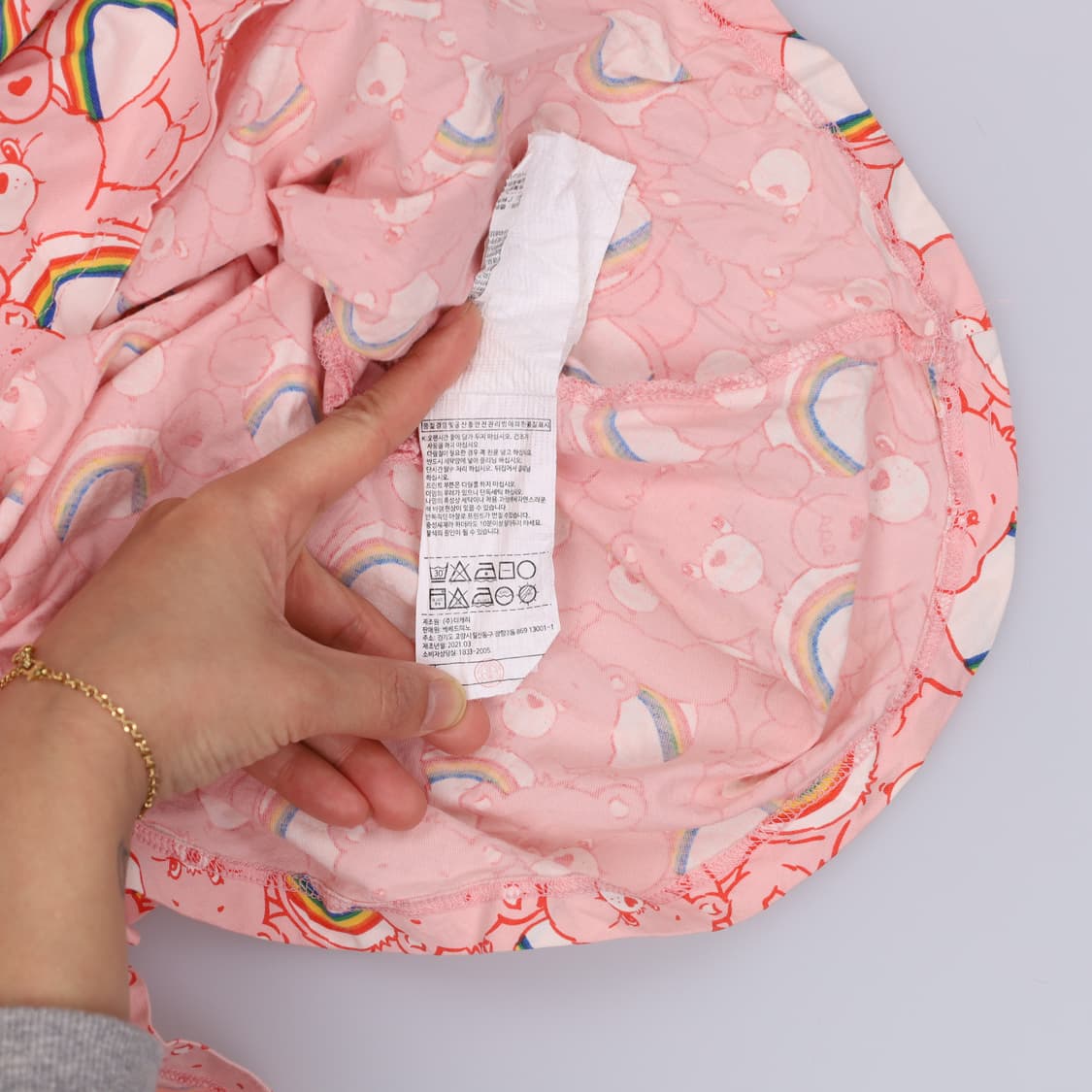 130 베베드피노 키즈 민소매원피스 0305H1 상품이미지6