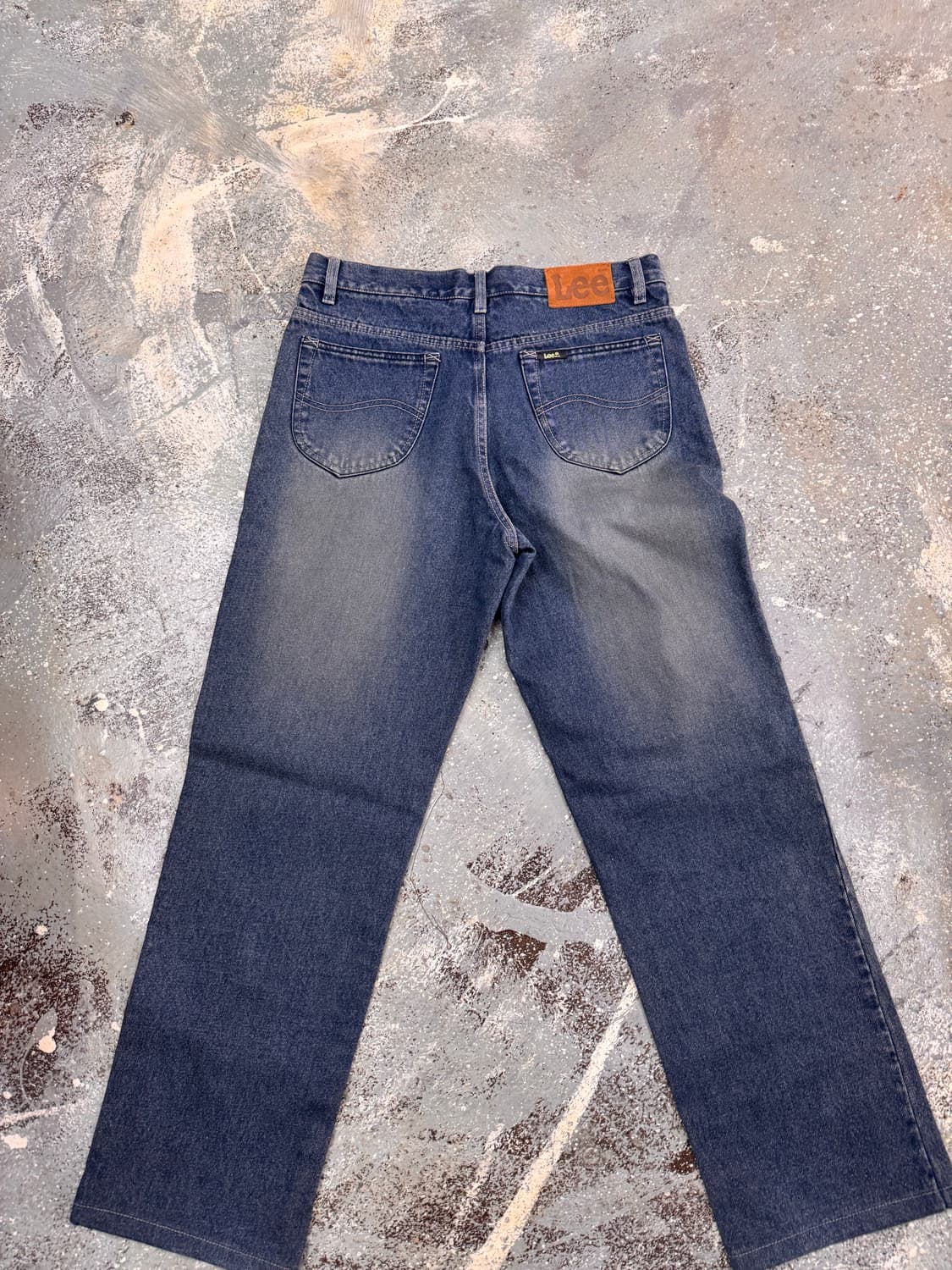 lee 데님팬츠  상품이미지4