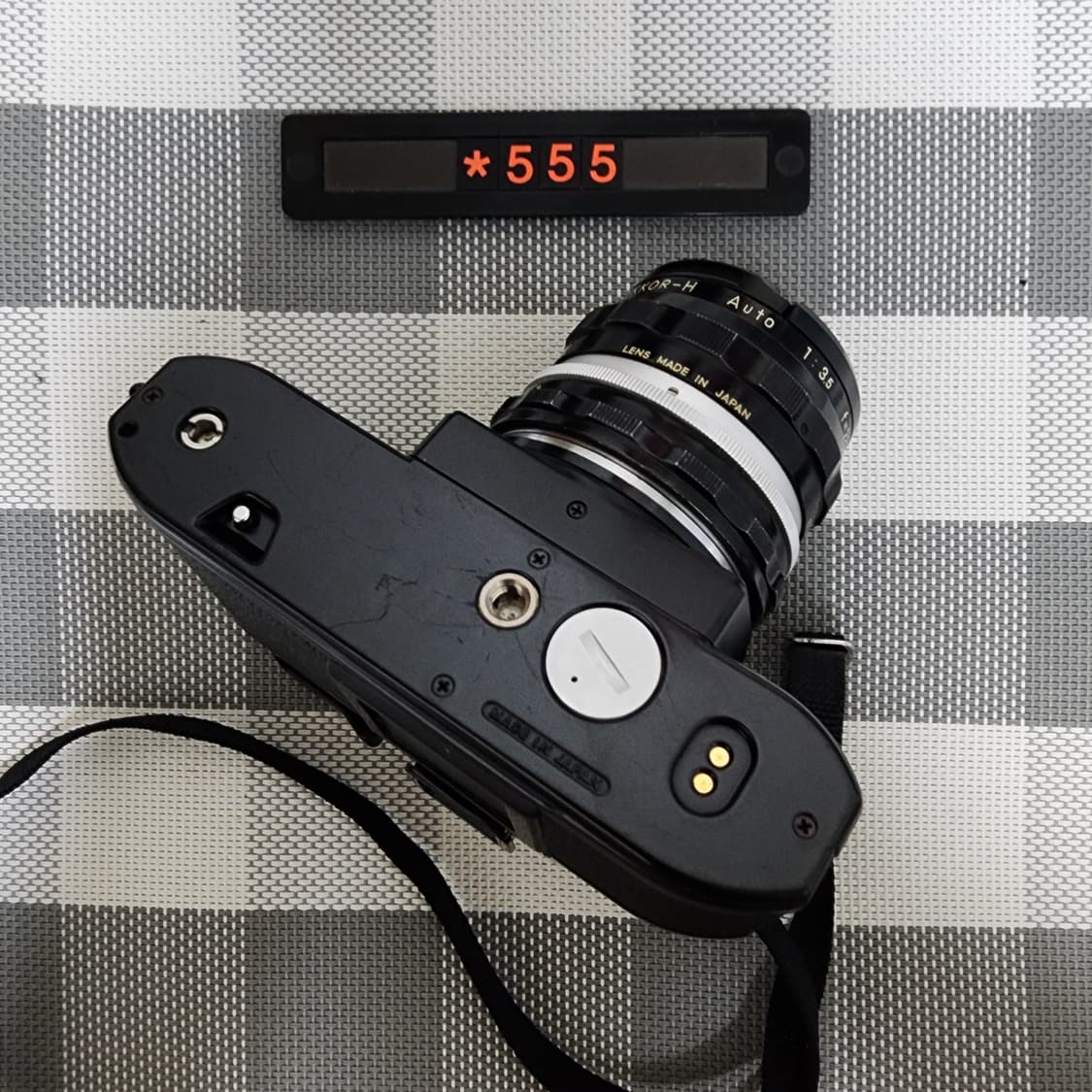 니콘 EM 필름카메라 28mm 3.5 광각렌즈 상품이미지5